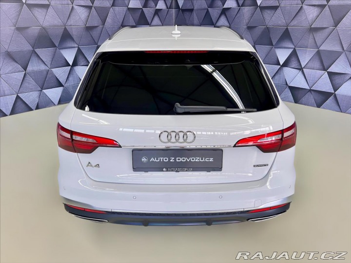 Audi A4 Avant 45 TDI QUATTRO S-LI 2019