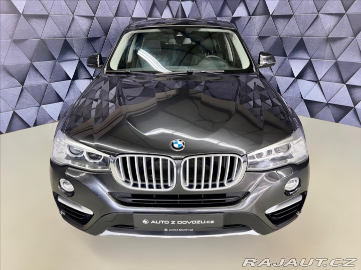 BMW X4 30d xDrive X-LINE, HEAD-U 2018