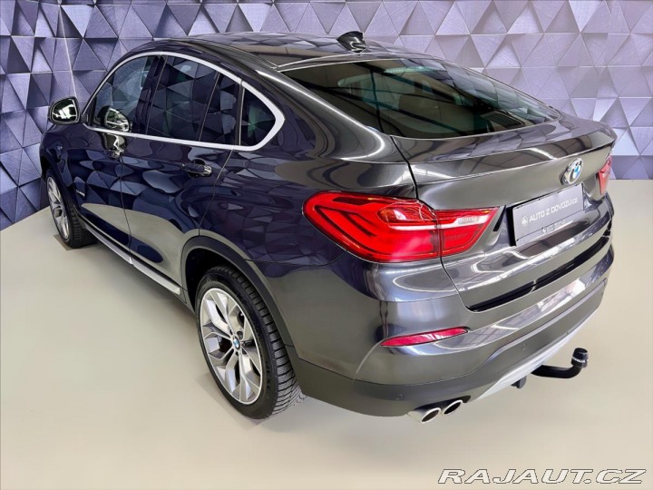BMW X4 30d xDrive X-LINE, HEAD-U 2018