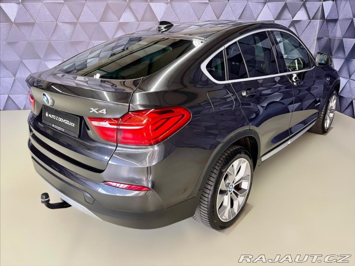 BMW X4 30d xDrive X-LINE, HEAD-U 2018