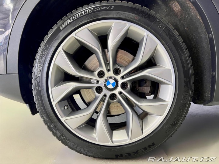 BMW X4 30d xDrive X-LINE, HEAD-U 2018