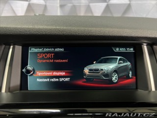 BMW X4 30d xDrive X-LINE, HEAD-U 2018