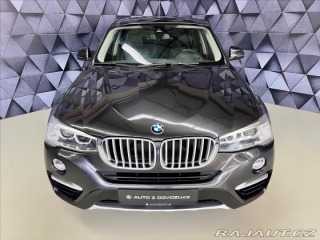 BMW X4 30d xDrive X-LINE, HEAD-U 2018
