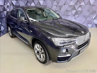 BMW X4 30d xDrive X-LINE, HEAD-U 2018
