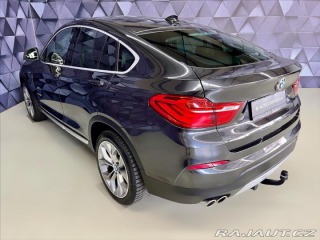 BMW X4 30d xDrive X-LINE, HEAD-U 2018