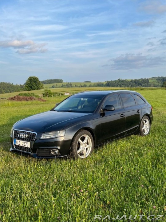 Audi A4 3,0 b8 tdi Quattro 176k 2008