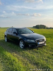 Audi A4 3,0 b8 tdi Quattro 176k 2008