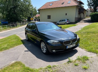 BMW 5 3,0   535 D xDrive tourin