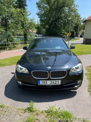 BMW 5 3,0   535 D xDrive tourin 2011