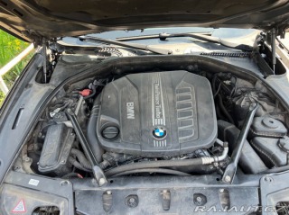 BMW 5 3,0   535 D xDrive tourin 2011