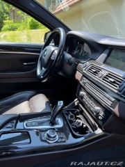 BMW 5 3,0   535 D xDrive tourin 2011