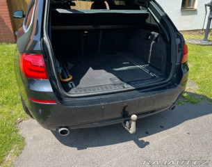 BMW 5 3,0   535 D xDrive tourin 2011