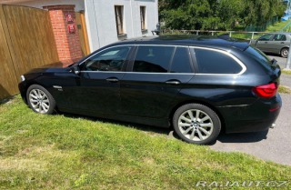 BMW 5 3,0   535 D xDrive tourin 2011