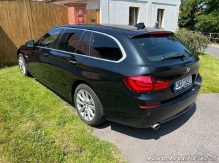 BMW 5 3,0   535 D xDrive tourin 2011