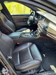 BMW 5 3,0   535 D xDrive tourin 2011