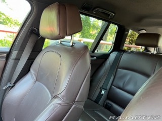BMW 5 3,0   535 D xDrive tourin 2011