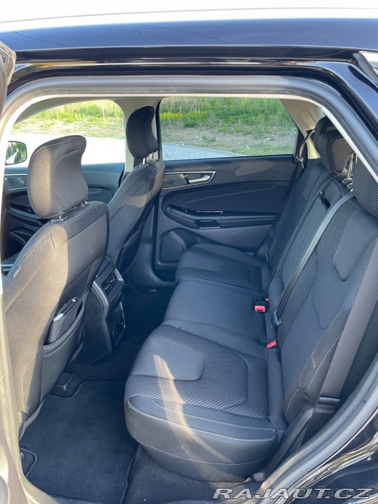 Ford Edge 2,0 EcoBlue TDCi Titani 1800