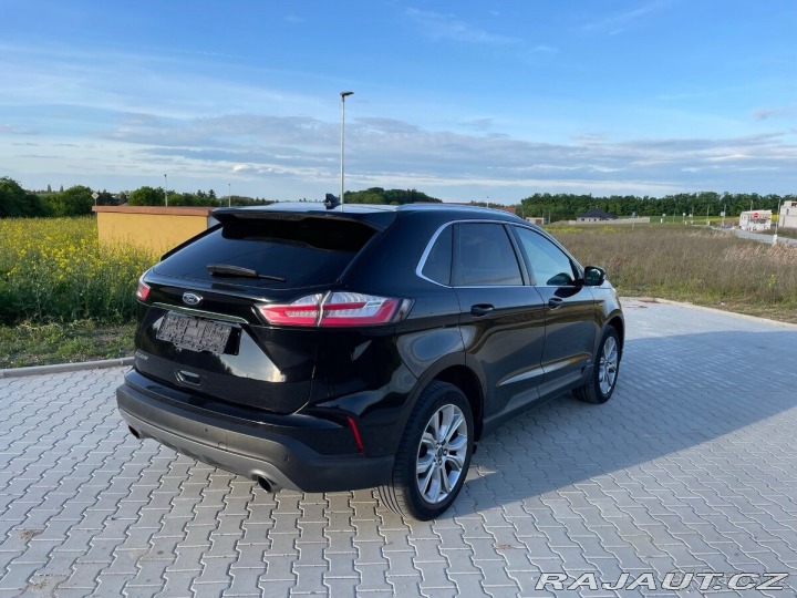 Ford Edge 2,0 EcoBlue TDCi Titani 1800