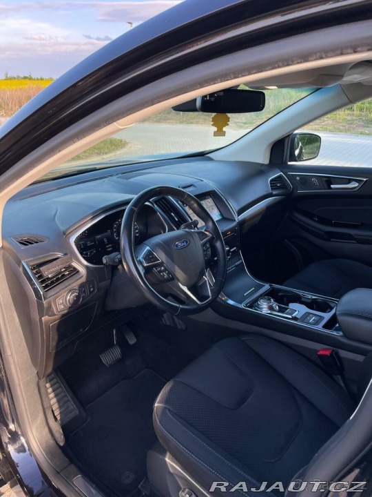 Ford Edge 2,0 EcoBlue TDCi Titani 1800