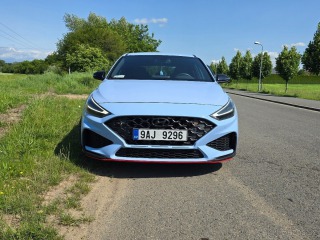 Hyundai i30 2,0   Performance DCT/206