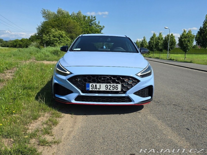 Hyundai i30 2,0 Performance DCT/206 2022