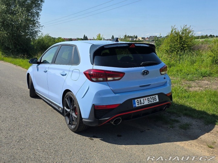 Hyundai i30 2,0 Performance DCT/206 2022