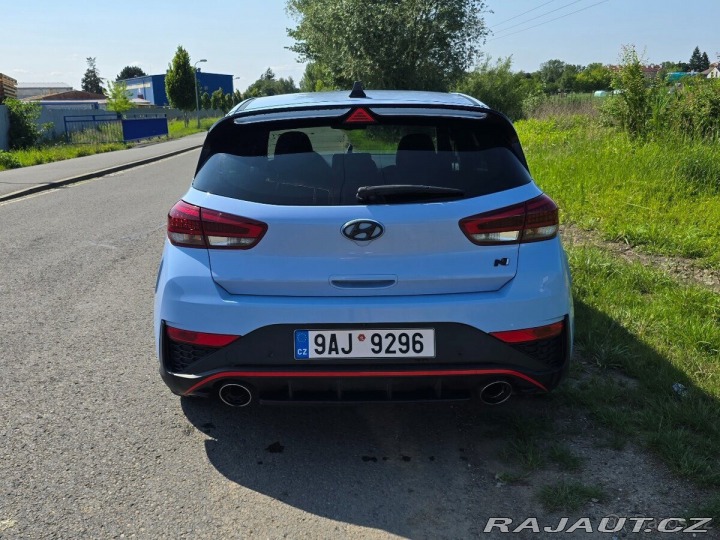 Hyundai i30 2,0 Performance DCT/206 2022