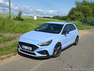 Hyundai i30 2,0 Performance DCT/206 2022