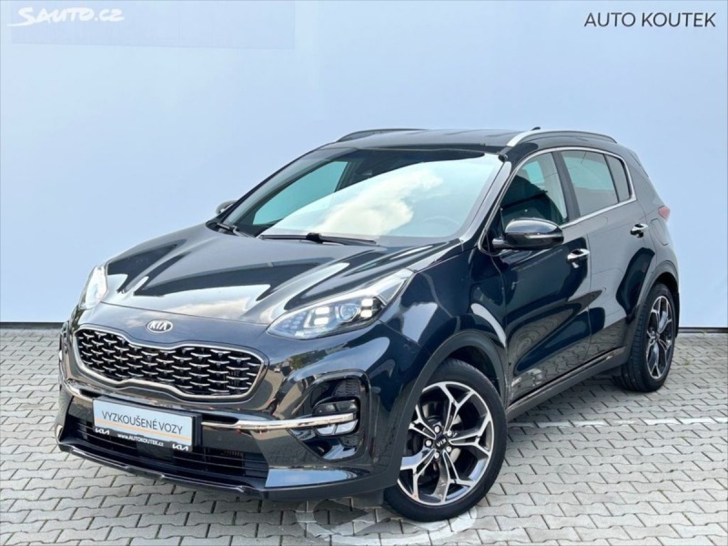 Kia Sportage 2,0