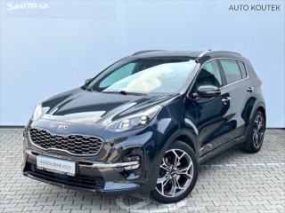 Kia Sportage 2,0