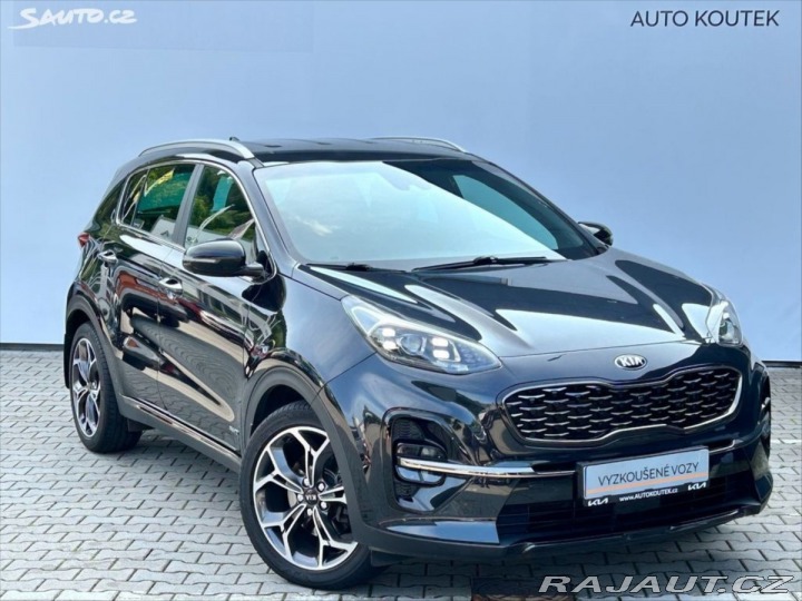 Kia Sportage 2,0 2018