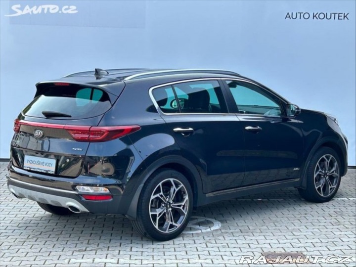 Kia Sportage 2,0 2018