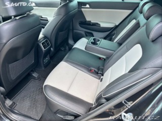 Kia Sportage 2,0 2018