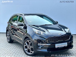 Kia Sportage 2,0 2018