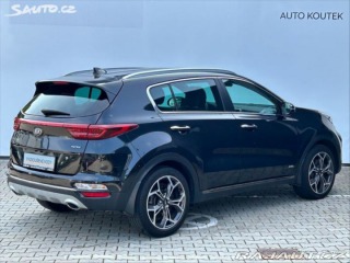 Kia Sportage 2,0 2018