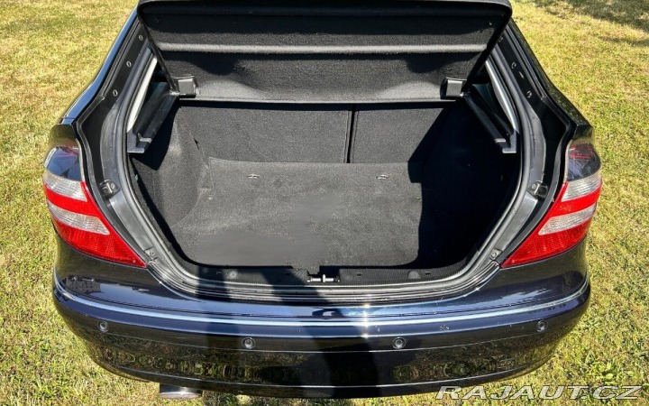 Mercedes-Benz C 200 CDI Coupe - automat 2008