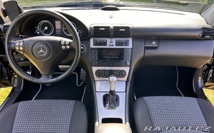 Mercedes-Benz C 200 CDI Coupe - automat 2008