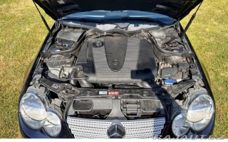 Mercedes-Benz C 200 CDI Coupe - automat 2008