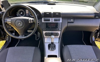 Mercedes-Benz C 200 CDI Coupe - automat 2008