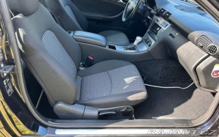 Mercedes-Benz C 200 CDI Coupe - automat 2008