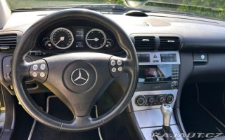 Mercedes-Benz C 200 CDI Coupe - automat 2008