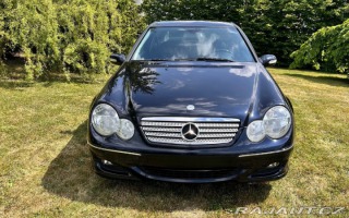 Mercedes-Benz C 200 CDI Coupe - automat 2008