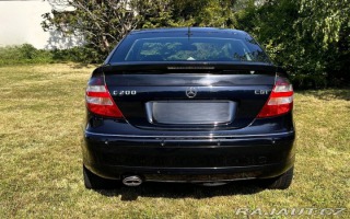 Mercedes-Benz C 200 CDI Coupe - automat 2008