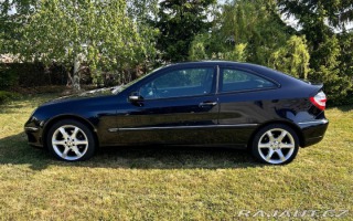 Mercedes-Benz C 200 CDI Coupe - automat 2008