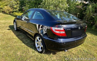 Mercedes-Benz C 200 CDI Coupe - automat 2008
