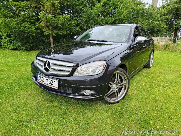 Mercedes-Benz C 2,2 Prodám nebo vyměním 2009