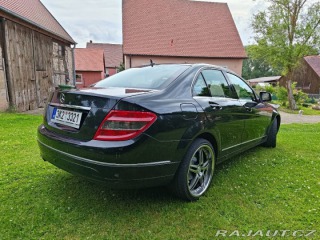 Mercedes-Benz C 2,2 Prodám nebo vyměním 2009