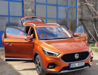 MG ZS 1,5   DVVT Emotion r.v. 2