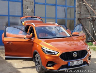 MG ZS 1,5 DVVT Emotion r.v. 2 2024