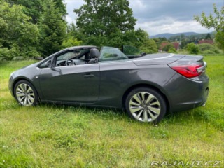 Opel Cascada 1,4 1800